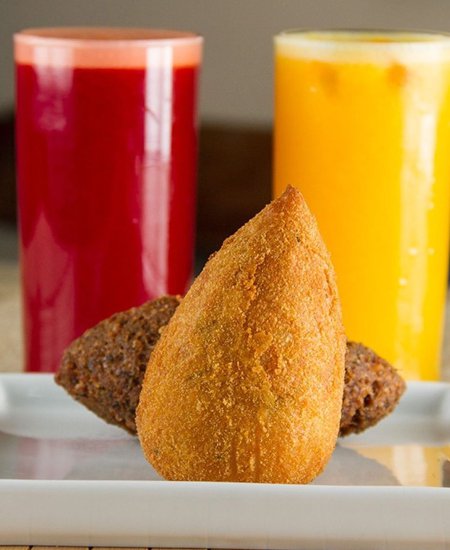 Sanduíches, Salgados e Almoço em Copacabana - Biscuit Tradição em Doces e Salgados.